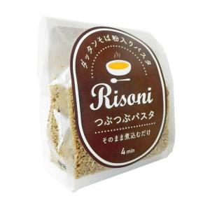 日穀製粉 ダッタンそば粉入りパスタ つぶつぶパスタ 200g