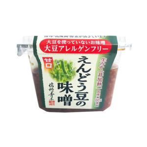 マルモ青木味噌醤油 えんどう豆の味噌 300g｜pro-foods