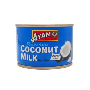 AYAM ココナッツミルク 140ml｜pro-foods