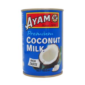 AYAM ココナッツミルク 400ml｜pro-foods