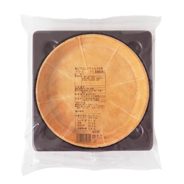 リボン食品 新ピケなしパイトルテ6号（FO-2）1個