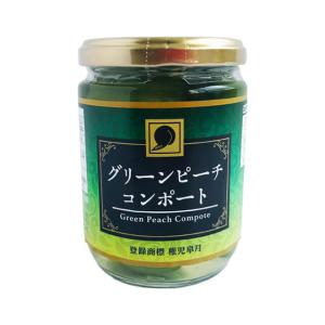 いのすや グリーンピーチコンポート(稚児皐月桃)...の商品画像
