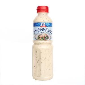 マコーミック シーザークリーミードレッシング 480ml｜pro-foods