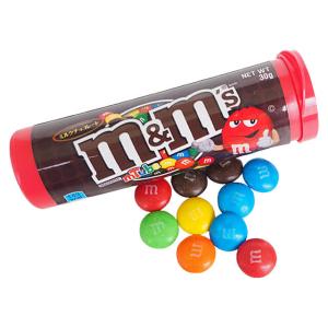 夏季冷蔵 M&Ms エムチューブ 30gの詳細画像1