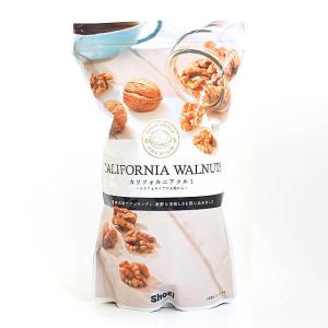 正栄食品 カリフォルニアクルミLHP 500g