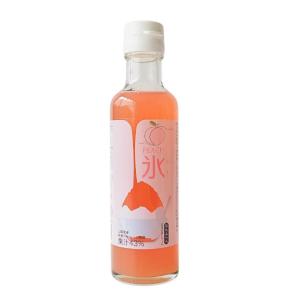 中村商店 かき氷シロップ桃 200ml|季節商品の商品画像