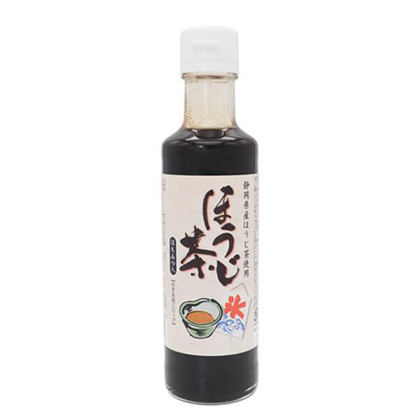 中村商店 かき氷シロップほうじ茶 200ml｜季節商品