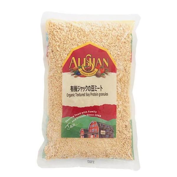 アリサン 有機ジャックの豆ミート 150g