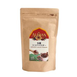 アリサン 有機ココアパウダー 150g