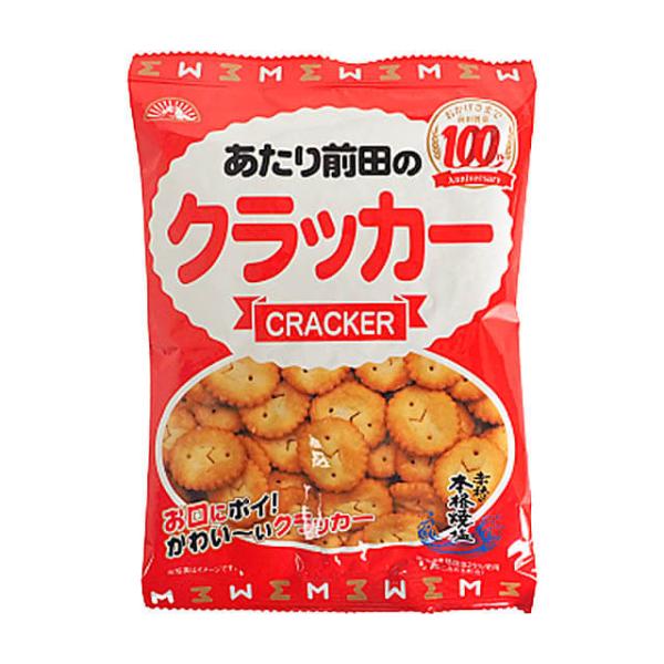 前田製菓 あたり前田のクラッカー 90g