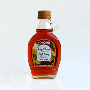 ノコミス メープルシロップ 250g（189ml）