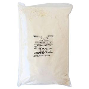 取寄 日清製粉 クレープミックス粉707 2kg
