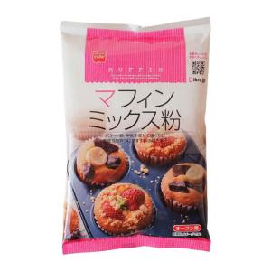 共立食品 HOMEMADECAKE マフィンミッ...の商品画像