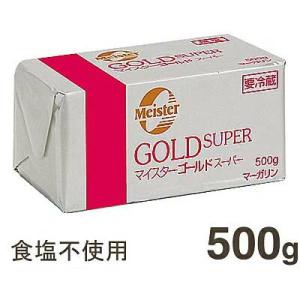 冷蔵 J-オイルミルズ マイスターゴールドスーパー（無塩） 500g