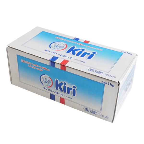 冷蔵 ｋｉｒｉ（キリ） クリームチーズ 1kg