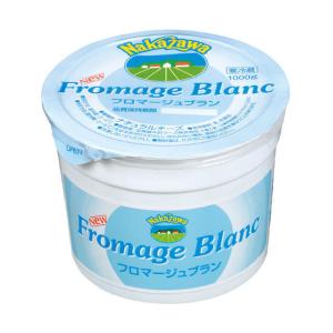 取寄 冷蔵 中沢乳業 フロマージュブラン 1000mlの商品画像