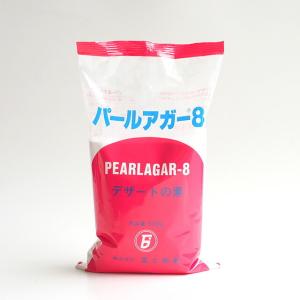 富士商事 パールアガー8 500g レシピ付き｜pro-foods