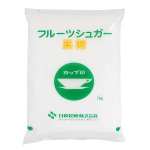 日新製糖 カップ印 フルーツシュガー(果糖) 1kg｜pro-foods