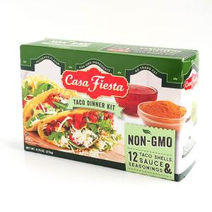 CASAFIESTA タコディナー 275g