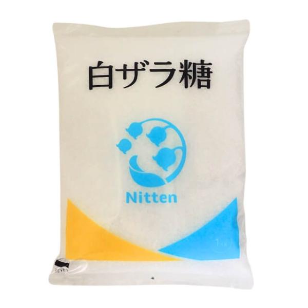スズラン印 白ザラ糖 1kg