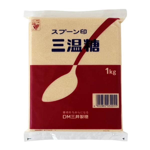 スプーン印 三温糖 1kg