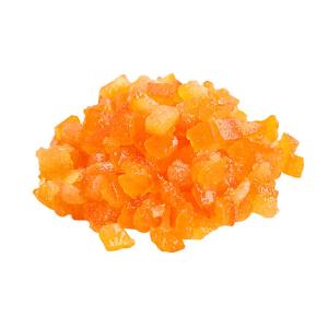 冷蔵 オレンジピールダイス 1kg｜pro-foods