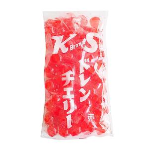 KS ドレンチェリー赤（M） 400g｜pro-foods