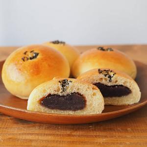 吉川製餡 北海小豆粒あん 1kgの詳細画像2