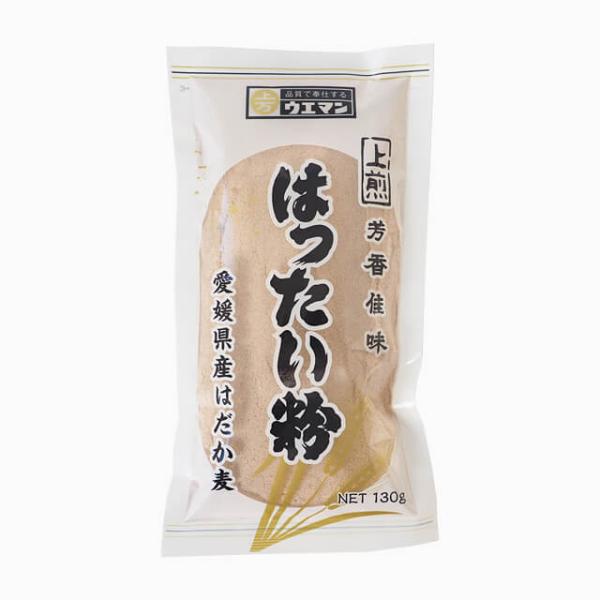 上万 はったい粉（愛媛県産）130g