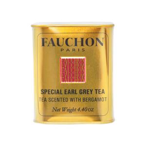 FAUCHON（フォション） 紅茶（アールグレイ）缶入 125g
