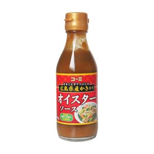 コーミ オイスターソース 230g｜pro-foods