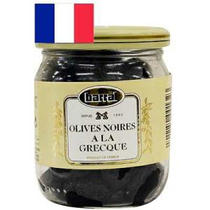 barral ブラックオリーブギリシャ風 120g