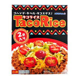 オキハム タコライス 2人前｜pro-foods