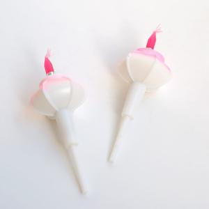 アートキャンディ プラ丸ボンボリ 2個1セット｜季節商品