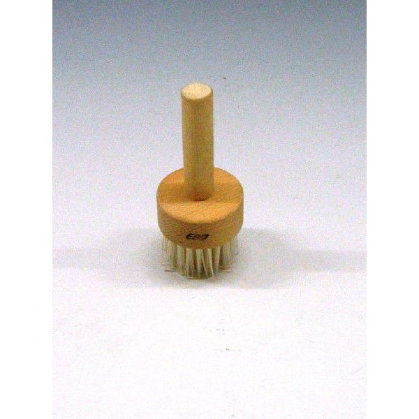 大判焼・たい焼き用ブラシ