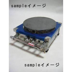 山下金物クレープ焼き器）プロパンガス用 CR-360 鉄板直径 360mm