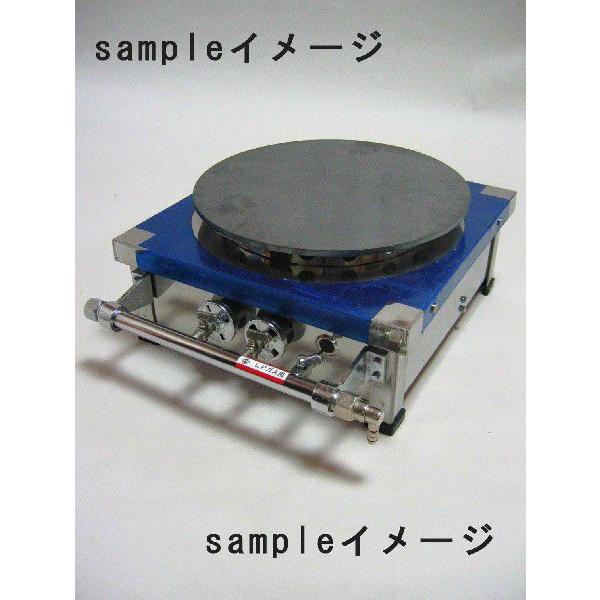クレープ焼き　ガス　φ400
