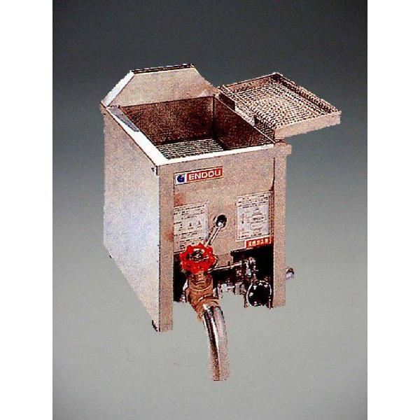 ガスフライヤー　6L　エンドウ　TPF-S