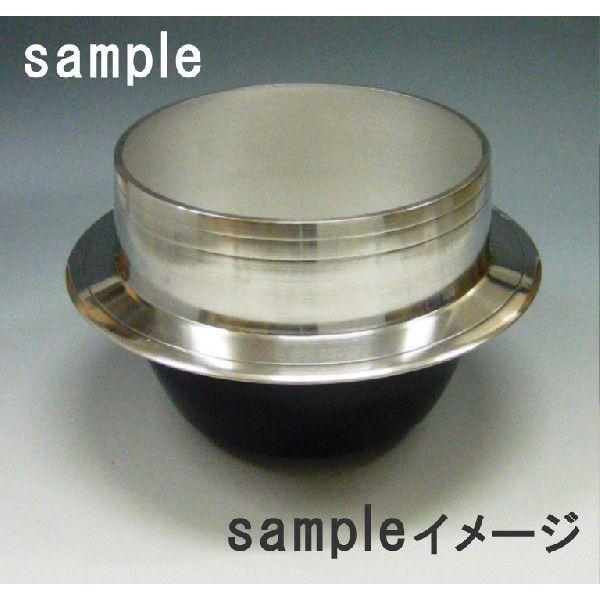 羽釜　（アルミ）　18cm