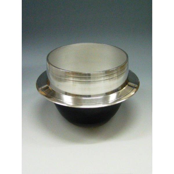 羽釜　（アルミ）　30cm