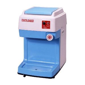 スワン アイススライサー FM-500 ブルー かき氷機 電動 業務用