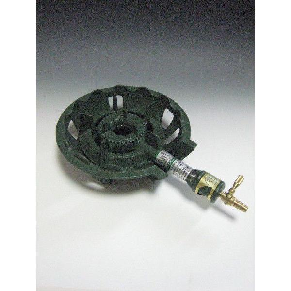 鋳物コンロ　並型