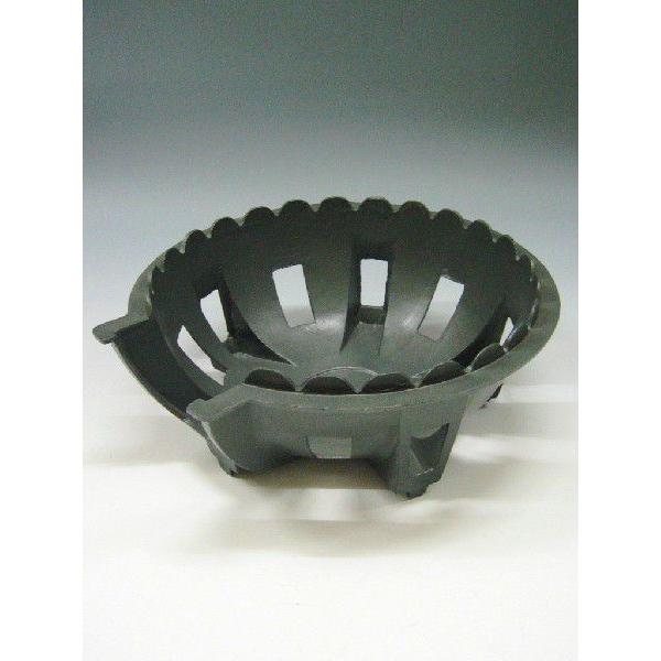 鋳物コンロ　三重用枠