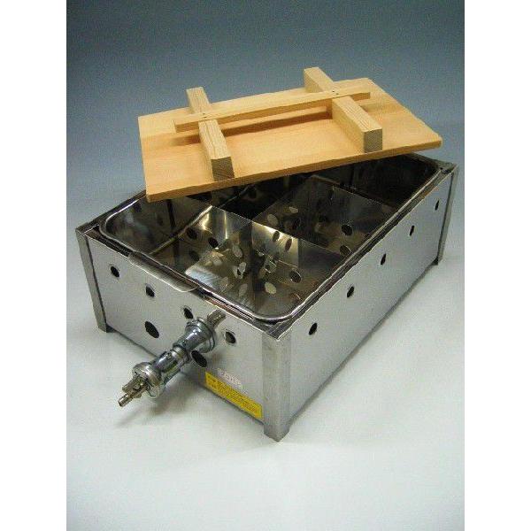 おでん鍋（関東煮）　プレス大