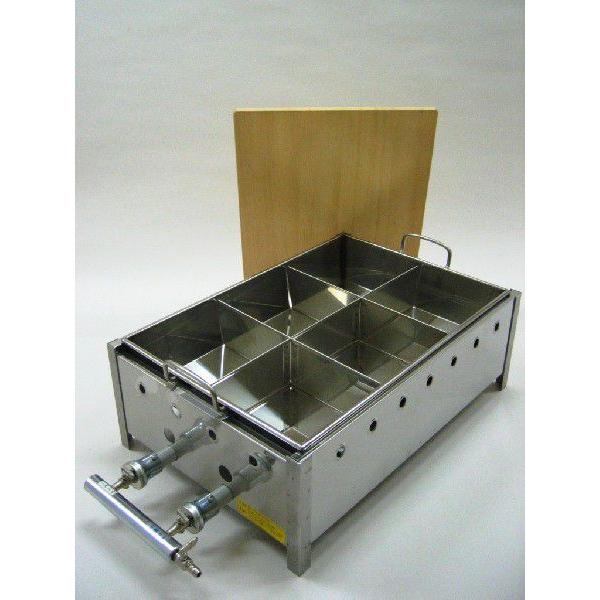 おでん鍋（関東煮）　一尺八寸