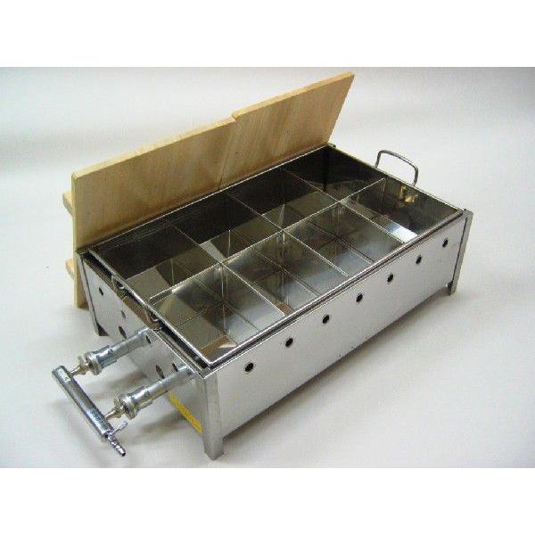 おでん鍋（関東煮）　二尺