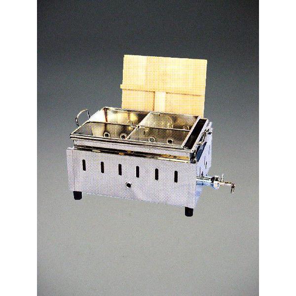 湯煎式おでん鍋（関東煮）　WK-13