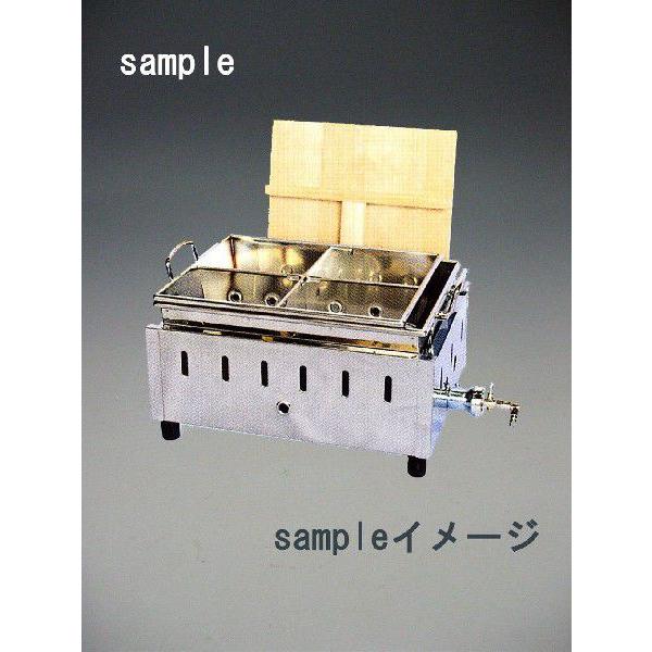 湯煎式おでん鍋（関東煮）　WK-20