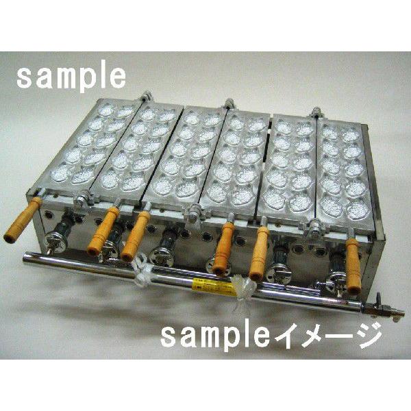 たい焼き機　10匹　プチ　1連