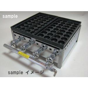 たこ鍋18穴 深型フチ高 鉄鋳物 : PROKITCHEN - 通販 - Yahoo!ショッピング